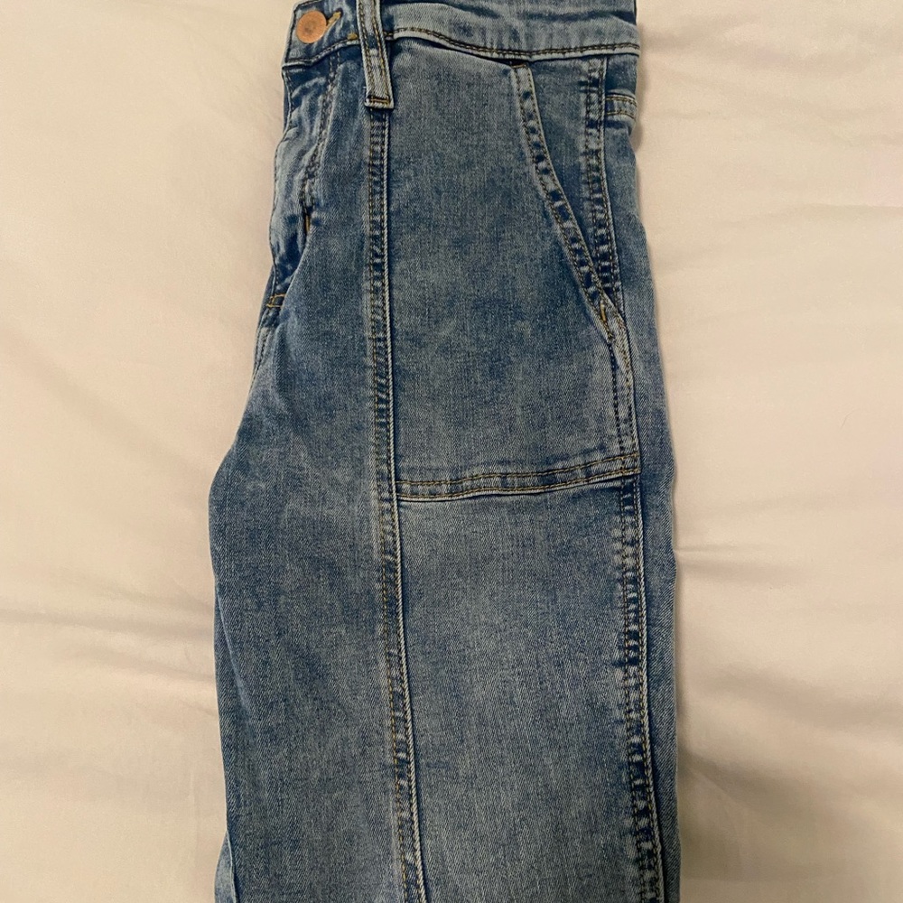 Universal Thread High Rise Skinny - Picture 2 of 3